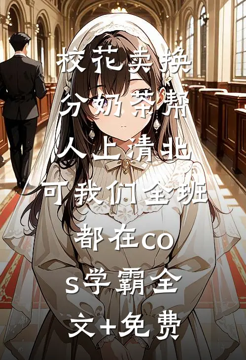 校花卖换分奶茶帮人上清北，可我们全班都在cos学霸全文+免费