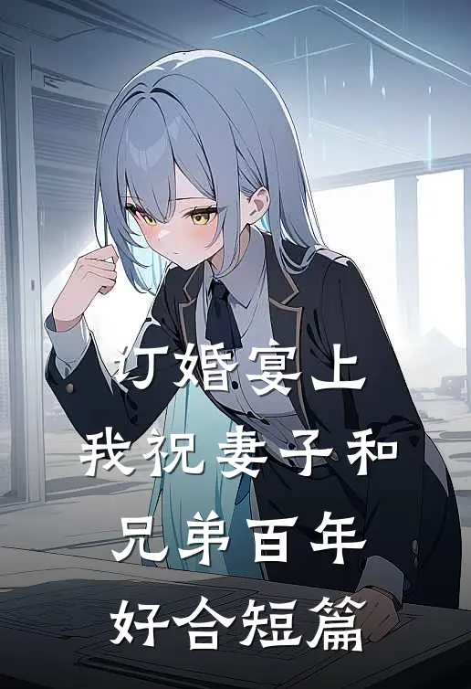 订婚宴上，我祝妻子和兄弟百年好合短篇