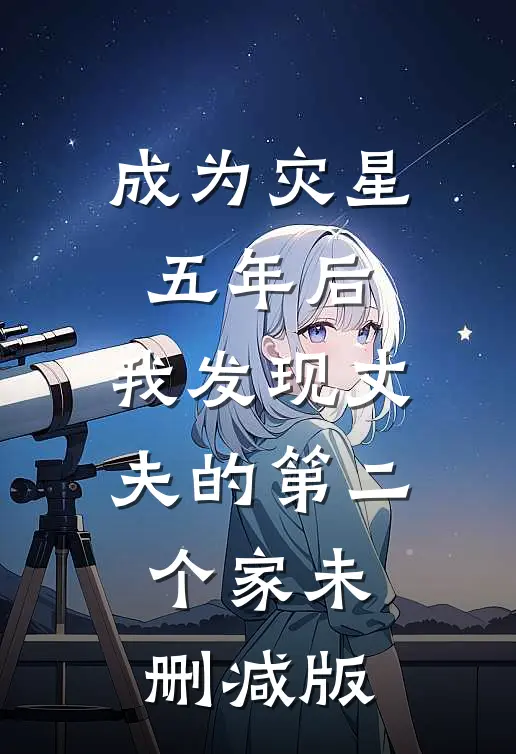 成为灾星五年后，我发现丈夫的第二个家未删减版