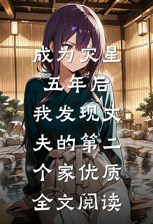 成为灾星五年后，我发现丈夫的第二个家优质全文阅读