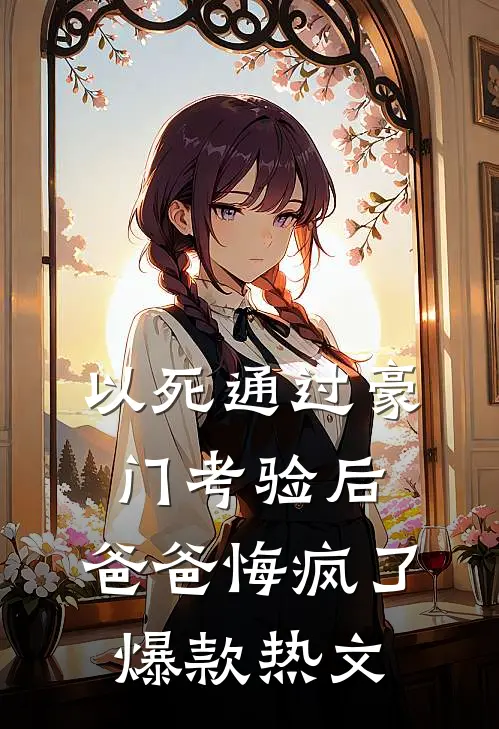 以死通过豪门考验后，爸爸悔疯了爆款热文