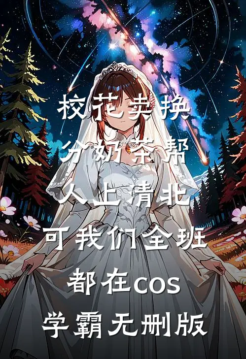 校花卖换分奶茶帮人上清北，可我们全班都在cos学霸无删版