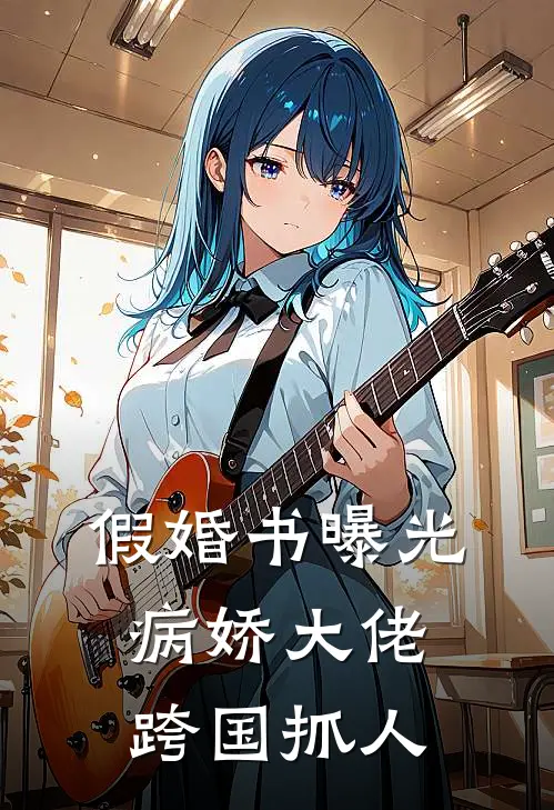 假婚书曝光，病娇大佬跨国抓人