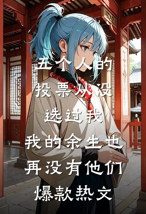 五个人的投票从没选过我，我的余生也再没有他们爆款热文