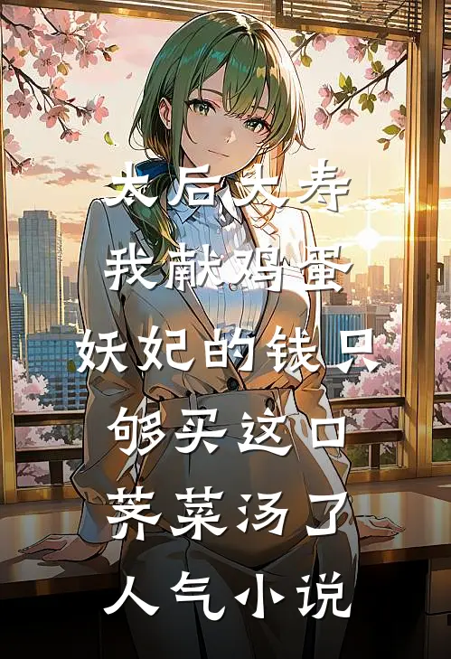 太后大寿我献鸡蛋，妖妃的钱只够买这口荠菜汤了人气小说