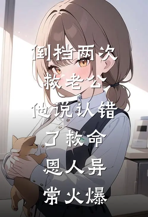 倒档两次救老公，他说认错了救命恩人异常火爆