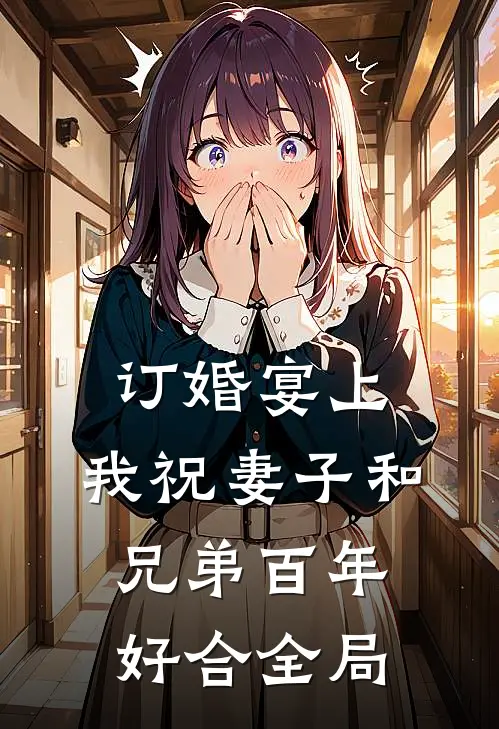 订婚宴上，我祝妻子和兄弟百年好合全局