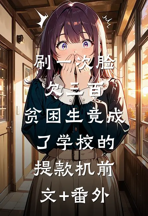 刷一次脸欠三百，贫困生竟成了学校的提款机前文+番外