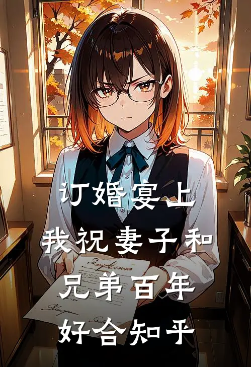 订婚宴上，我祝妻子和兄弟百年好合知乎