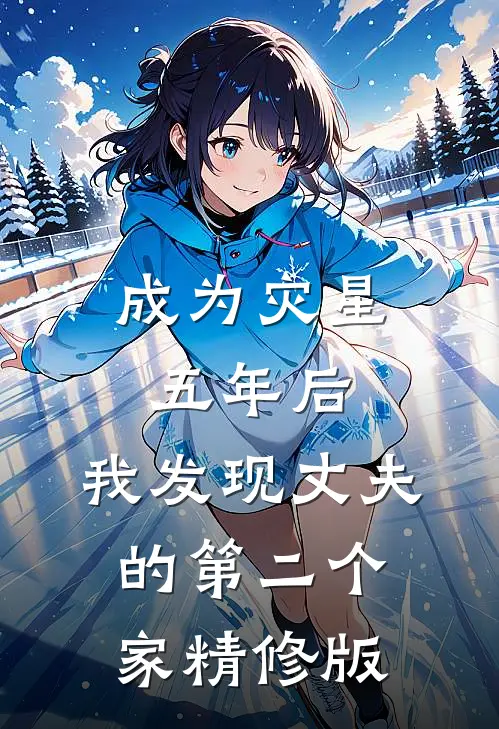 成为灾星五年后，我发现丈夫的第二个家精修版