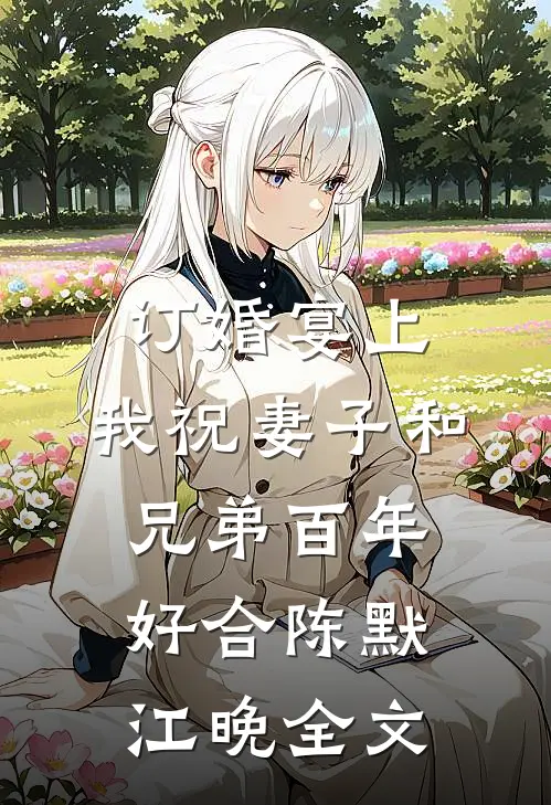 订婚宴上，我祝妻子和兄弟百年好合陈默江晚全文