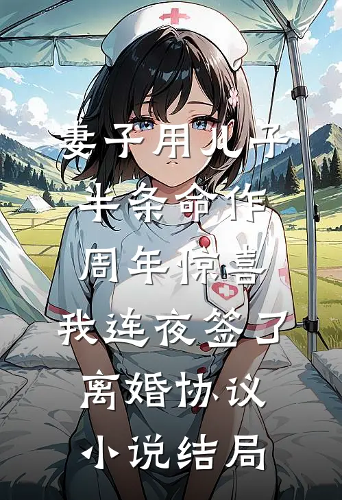 妻子用儿子半条命作周年惊喜，我连夜签了离婚协议小说结局