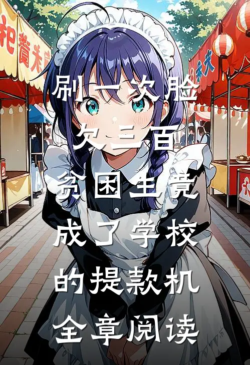 刷一次脸欠三百，贫困生竟成了学校的提款机全章阅读