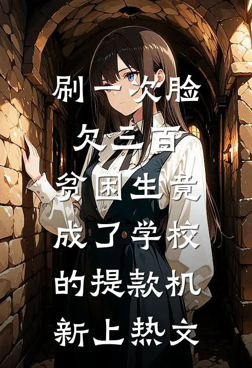 刷一次脸欠三百，贫困生竟成了学校的提款机新上热文