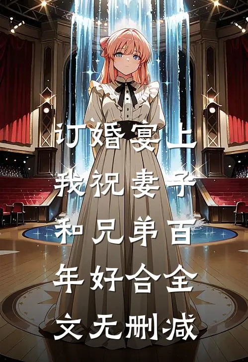 订婚宴上，我祝妻子和兄弟百年好合全文无删减