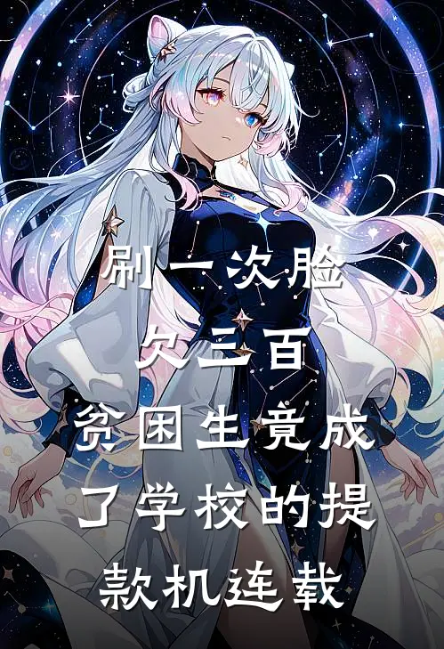 刷一次脸欠三百，贫困生竟成了学校的提款机连载