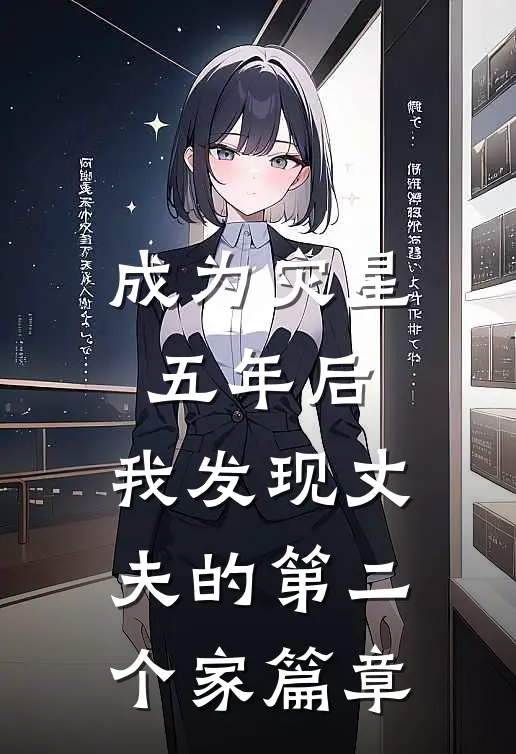 成为灾星五年后，我发现丈夫的第二个家篇章