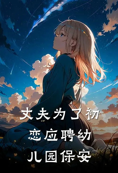 丈夫为了初恋应聘幼儿园保安的