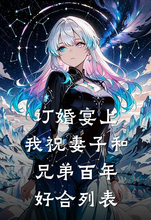 订婚宴上，我祝妻子和兄弟百年好合列表