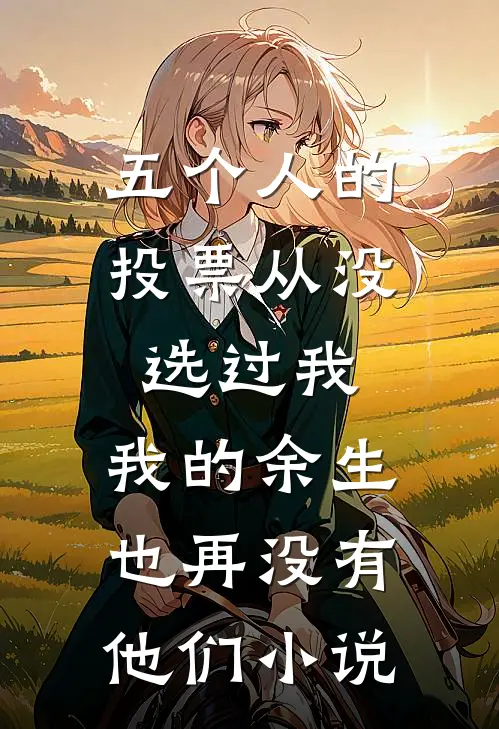 五个人的投票从没选过我，我的余生也再没有他们小说