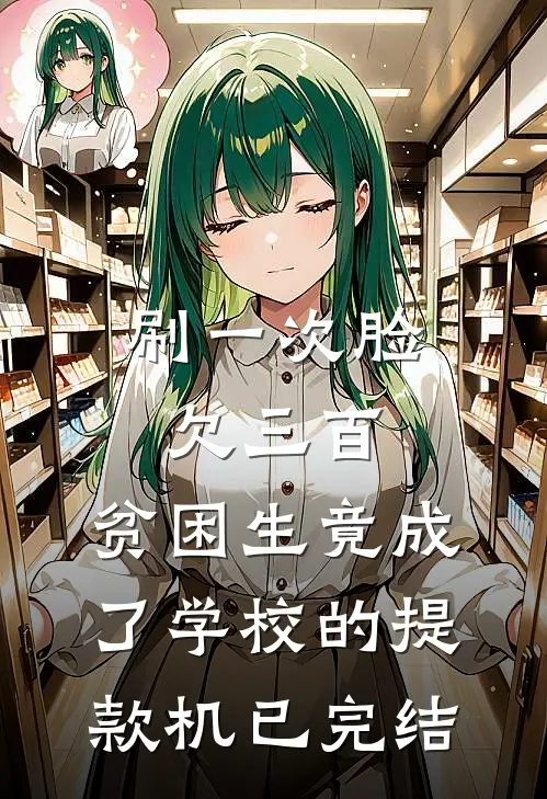 刷一次脸欠三百，贫困生竟成了学校的提款机已完结