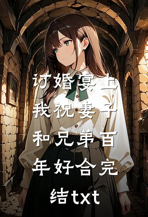 订婚宴上，我祝妻子和兄弟百年好合完结txt