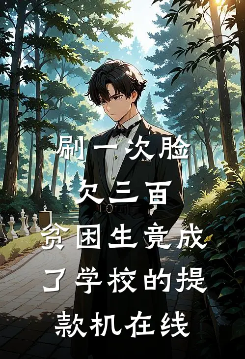 刷一次脸欠三百，贫困生竟成了学校的提款机在线
