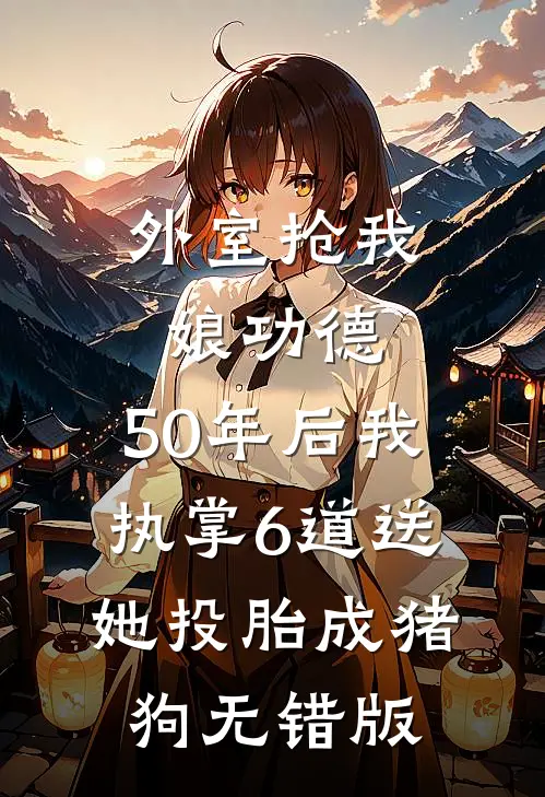 外室抢我娘功德，50年后我执掌6道送她投胎成猪狗无错版