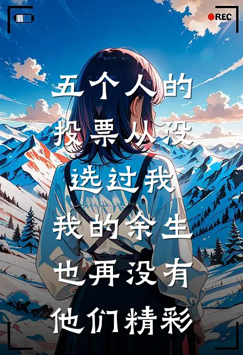 五个人的投票从没选过我，我的余生也再没有他们精彩