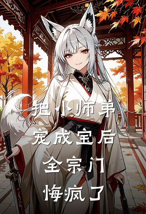 把小师弟宠成宝后，全宗门悔疯了
