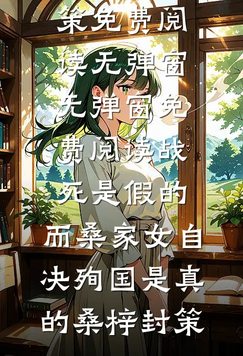 战死是假的，而桑家女自决殉国是真的(桑梓封策)免费阅读无弹窗_无弹窗免费阅读战死是假的，而桑家女自决殉国是真的桑梓封策