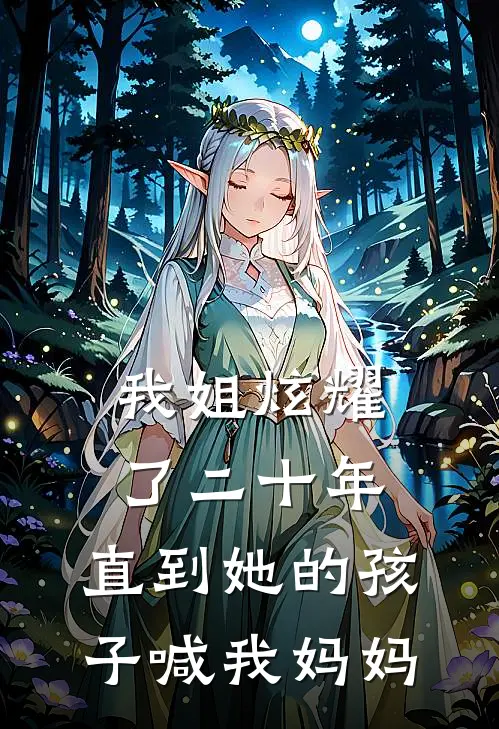 我姐炫耀了二十年,直到她的孩子喊我妈妈怎么办