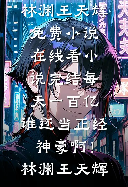 每天一百亿，谁还当正经神豪啊！林渊王天辉免费小说在线看_小说完结每天一百亿，谁还当正经神豪啊！(林渊王天辉)