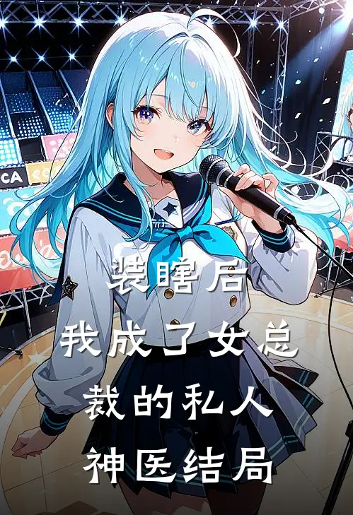 装瞎后，我成了女总裁的私人神医结局