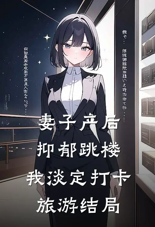 妻子产后抑郁跳楼，我淡定打卡旅游结局