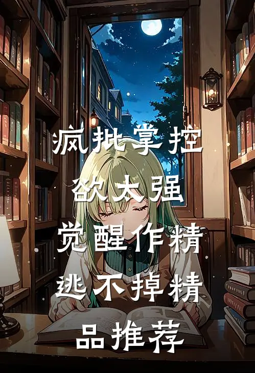 疯批掌控欲太强，觉醒作精逃不掉精品推荐