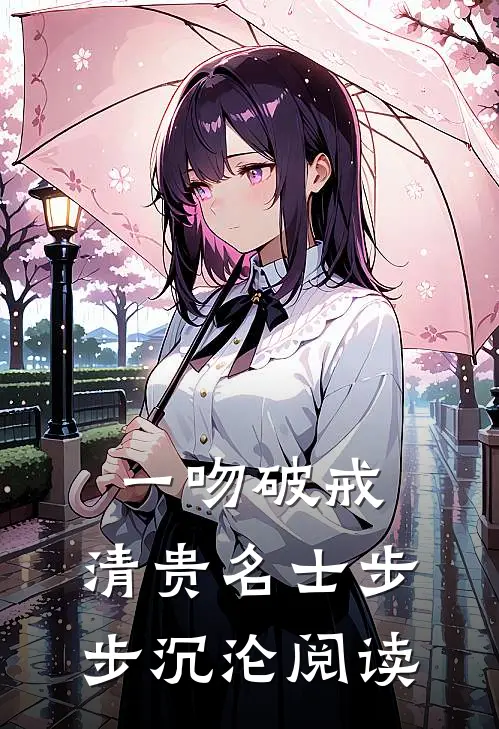 一吻破戒，清贵名士步步沉沦阅读