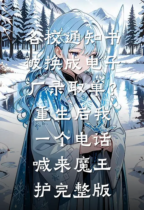 名校通知书被换成电子厂录取单？重生后我一个电话喊来魔王护完整版