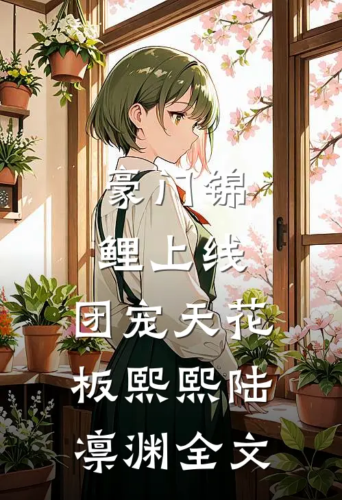 豪门锦鲤上线，团宠天花板熙熙陆凛渊全文