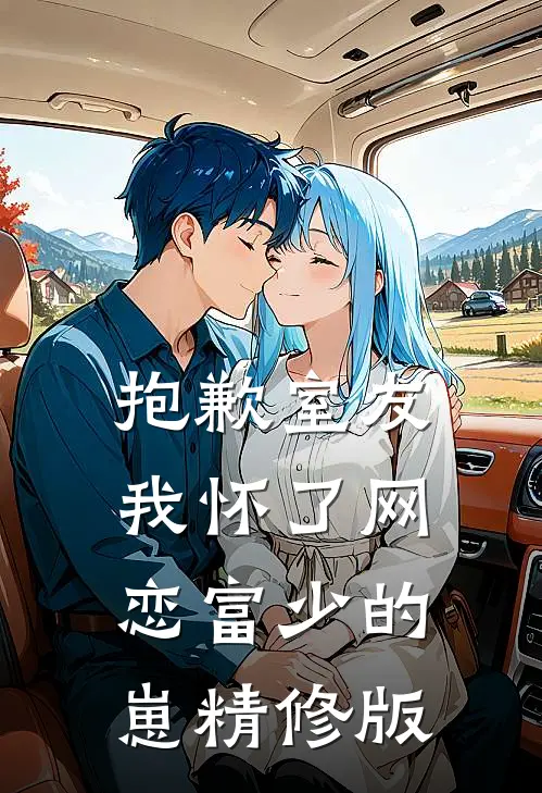 抱歉室友，我怀了网恋富少的崽精修版