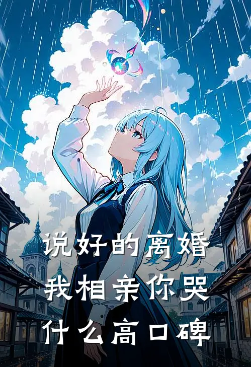 说好的离婚，我相亲你哭什么高口碑