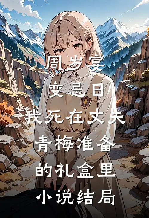 周岁宴变忌日，我死在丈夫青梅准备的礼盒里小说结局