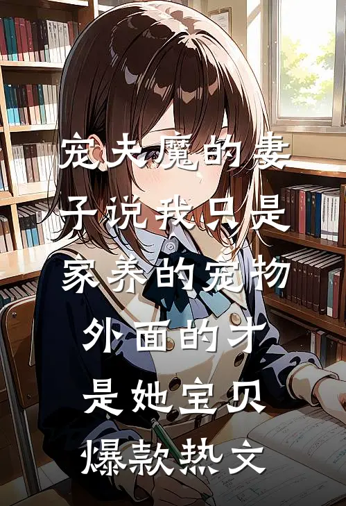 宠夫魔的妻子说我只是家养的宠物，外面的才是她宝贝爆款热文