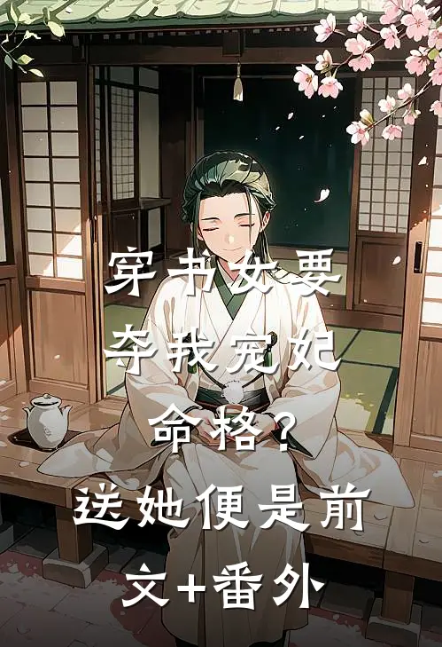 穿书女要夺我宠妃命格？送她便是前文+番外
