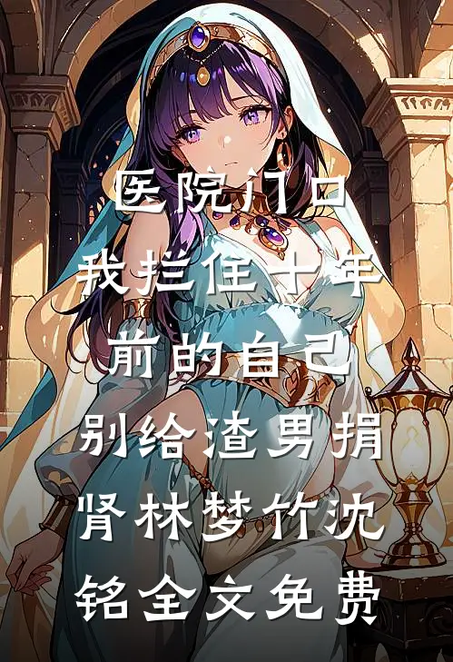 医院门口，我拦住十年前的自己：别给渣男捐肾林梦竹沈铭全文免费