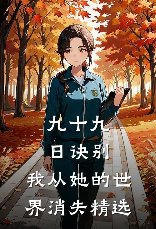 九十九日诀别，我从她的世界消失精选