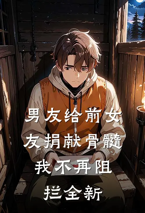 男友给前女友捐献骨髓，我不再阻拦全新
