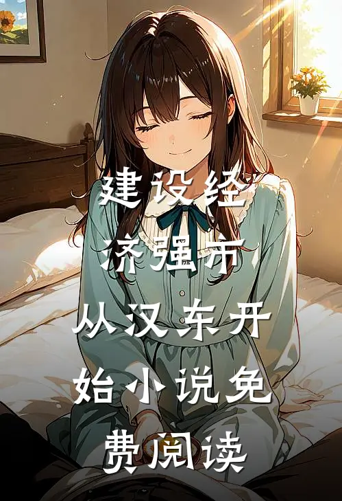 建设经济强市，从汉东开始小说免费阅读