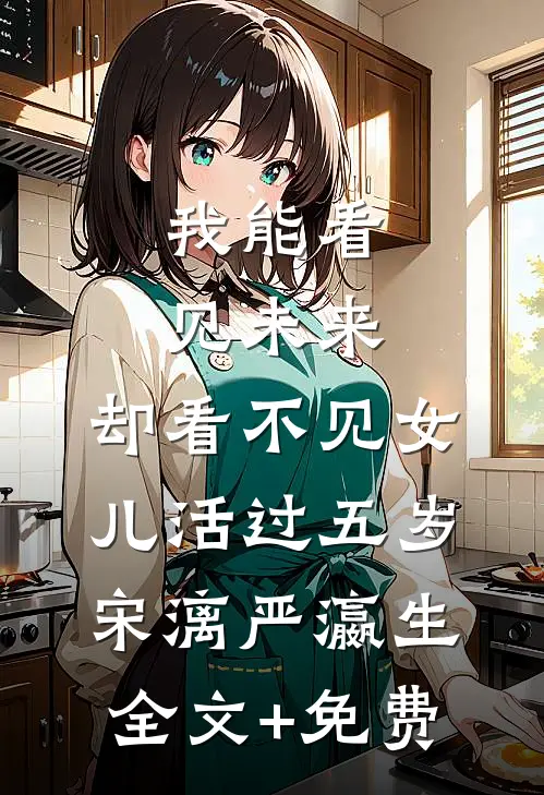 我能看见未来，却看不见女儿活过五岁宋漓严瀛生全文+免费