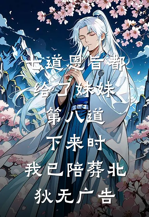 七道恩旨都给了妹妹，第八道下来时，我已陪葬北狄无广告